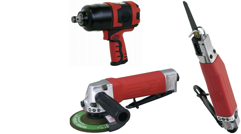  Pneumatic workshop tools