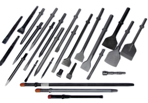 Pneumatic tools accessories