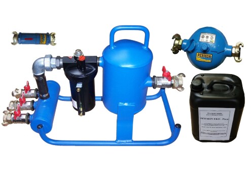 Lubricator, Separator, Oils