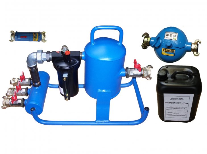  Lubricator, Separator, Oils