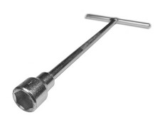Nástrčný klíč "T" 13 mm