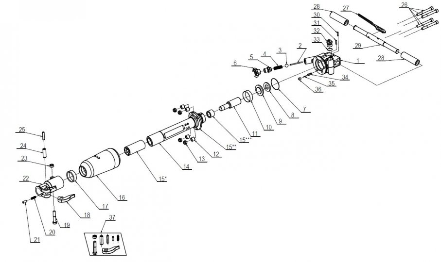 BK 20-A (#25x108)