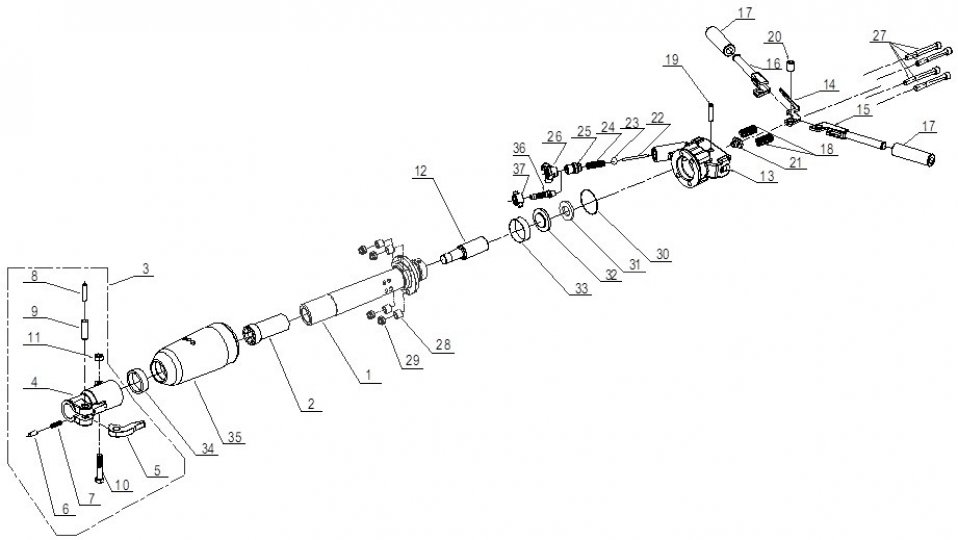 BKA 15-D (#22x82,5)