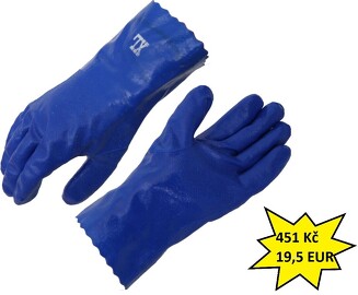 Anti-Vibrations-Handschuh TK-805