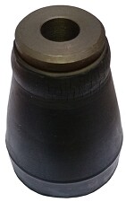 Stampfschuh (Gummi MK1, Ø 60)