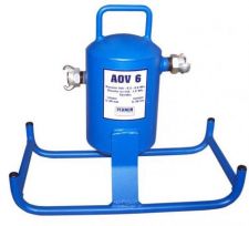 Automatický odlučovač vody AOV6