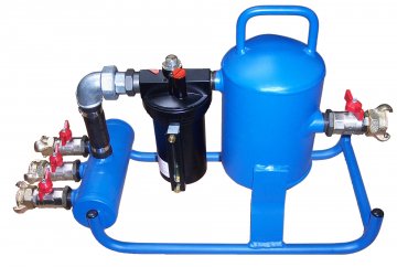 LUBRICATOR-SEPARATOR SOOR6