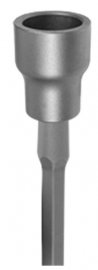 Hex25 x 108 Post hole driver