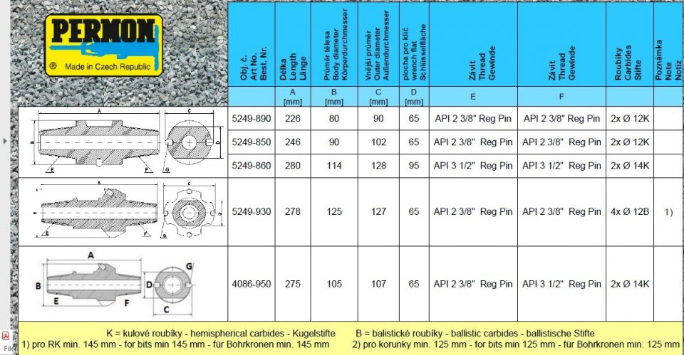 Retracting Adaptors (PIN-PIN)