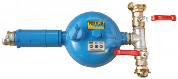 LUBRICATOR-SEPARATOR SOOR3-1