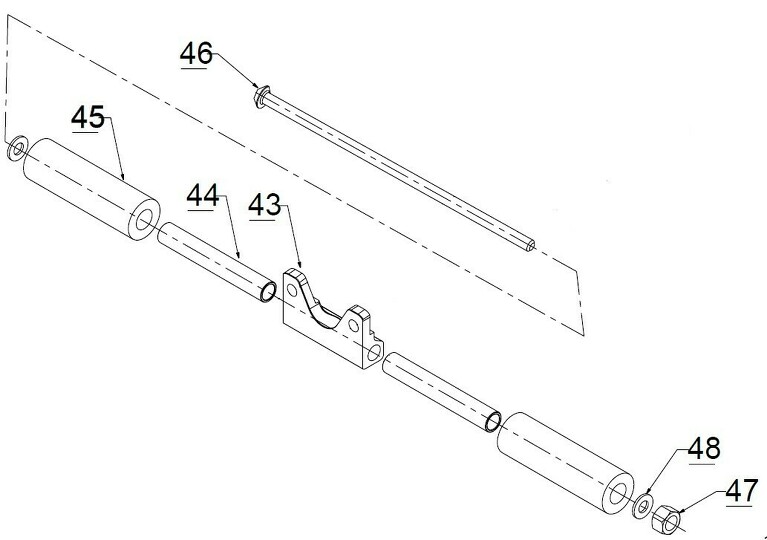 "T" Рукоять R 22/18 VK23-5