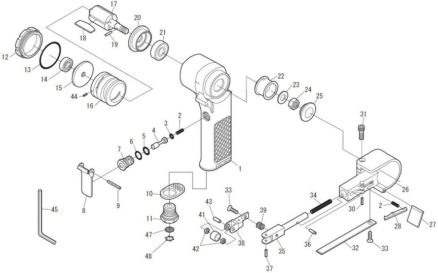 Bandschleifer SI-2700 10x330mm