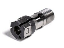 Collet ø 3 mm