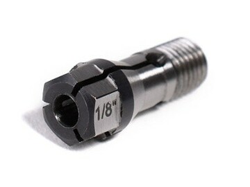 Collet ø 1/8''