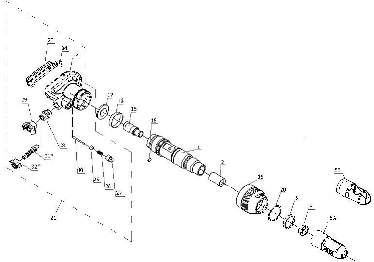 SK 9-6 (#22x82)