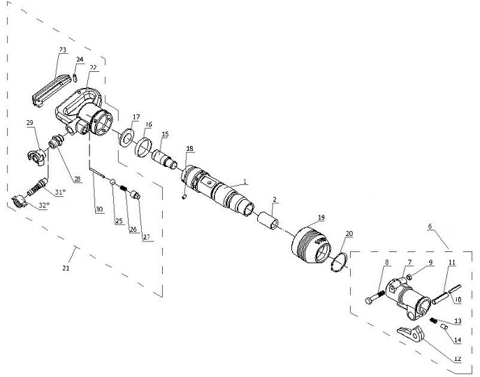 SK 9-6A  (#22x82)