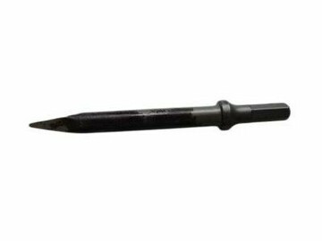 Hex10x25 Chisel pointed(l.350)