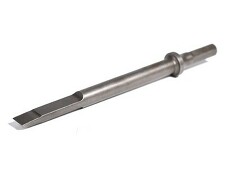 Hex10x25 Flat chisel(l.180/w.10)